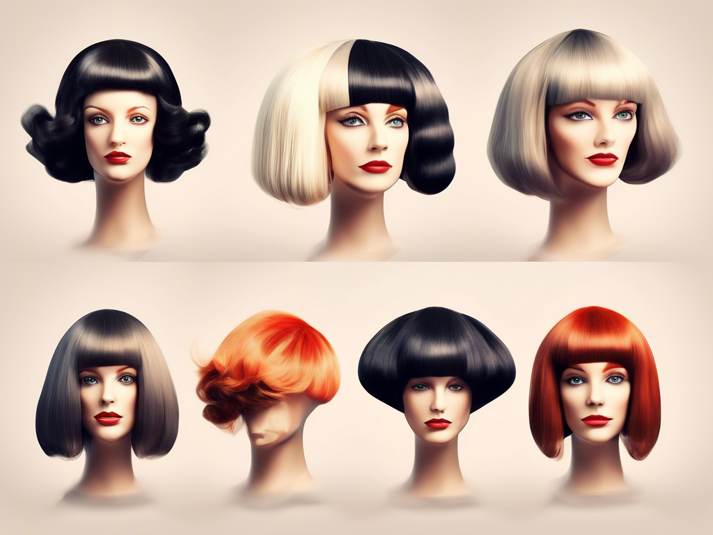 Experience Comfort and Style with These Yolova Wig Picks