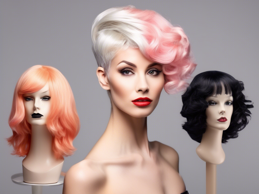Explore the Best Online Wig Retailers for Every Occasion