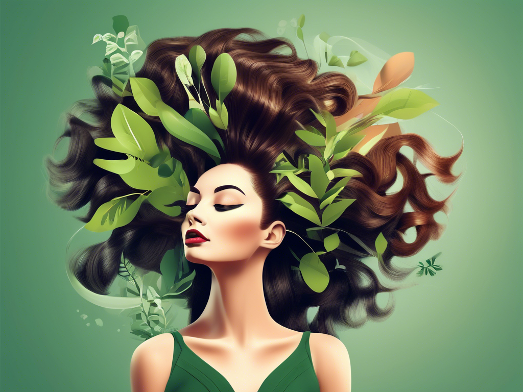 Sustainable Beauty: How Yolova Trends Embrace Eco-Friendly Hair Practices